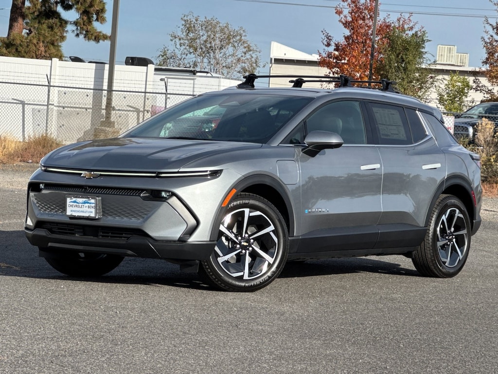 New 2026 Chevrolet Equinox EV LT SUV