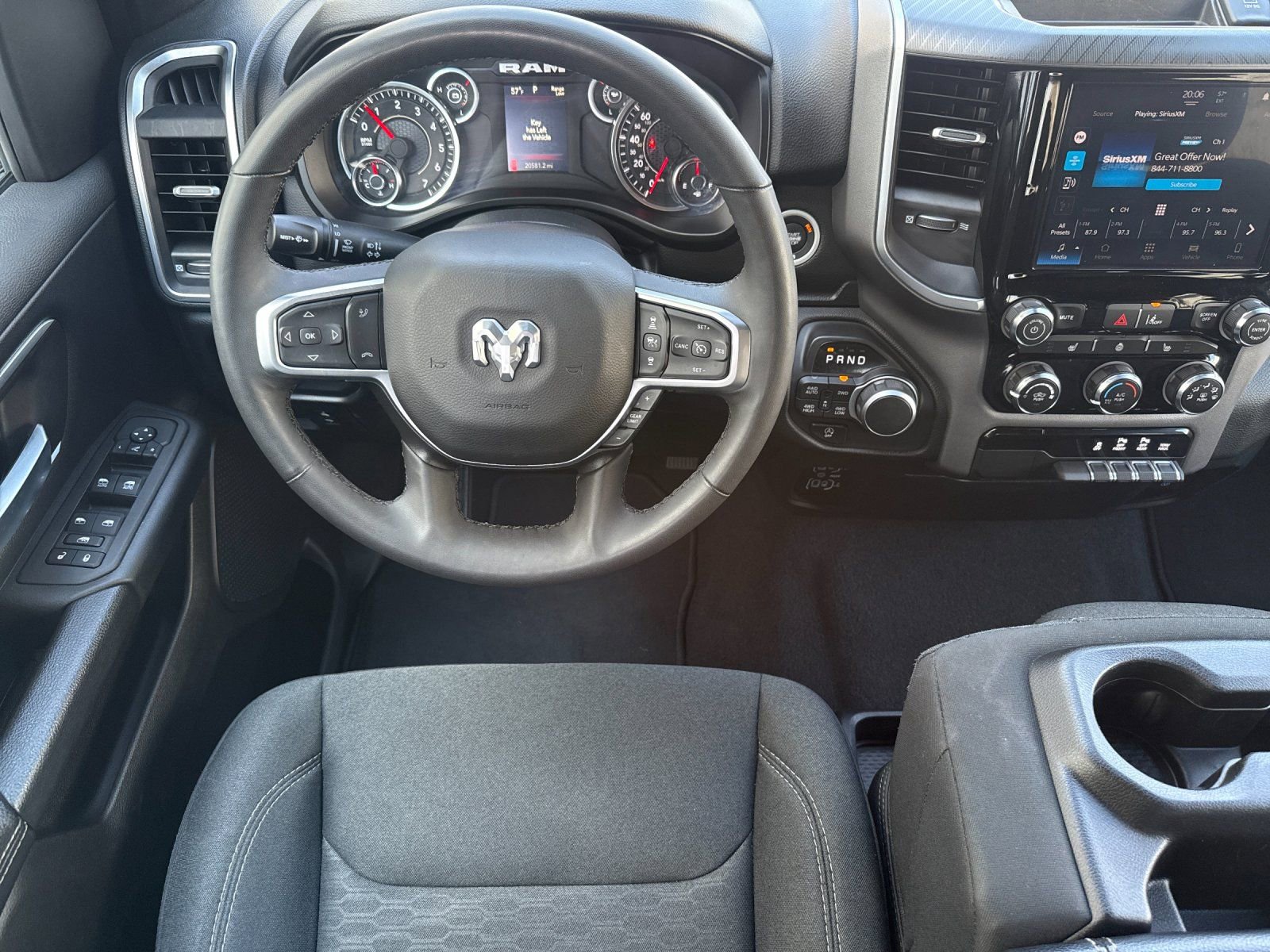 Thumbnail: 2025 RAM 1500 - 13