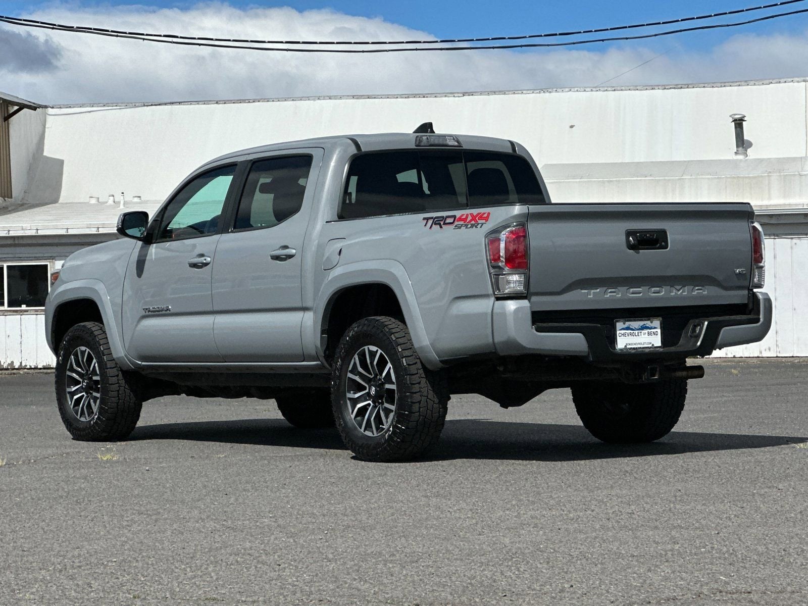 Thumbnail: 2020 Toyota Tacoma - 6