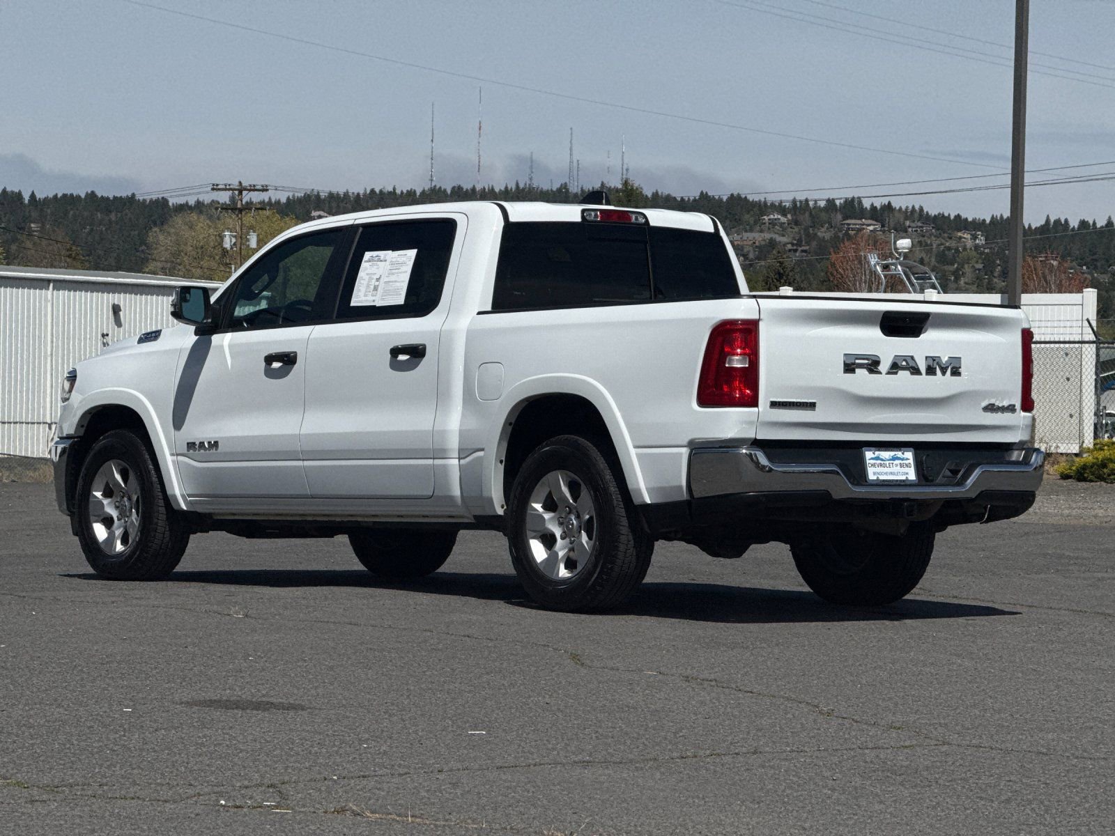 Thumbnail: 2025 RAM 1500 - 5