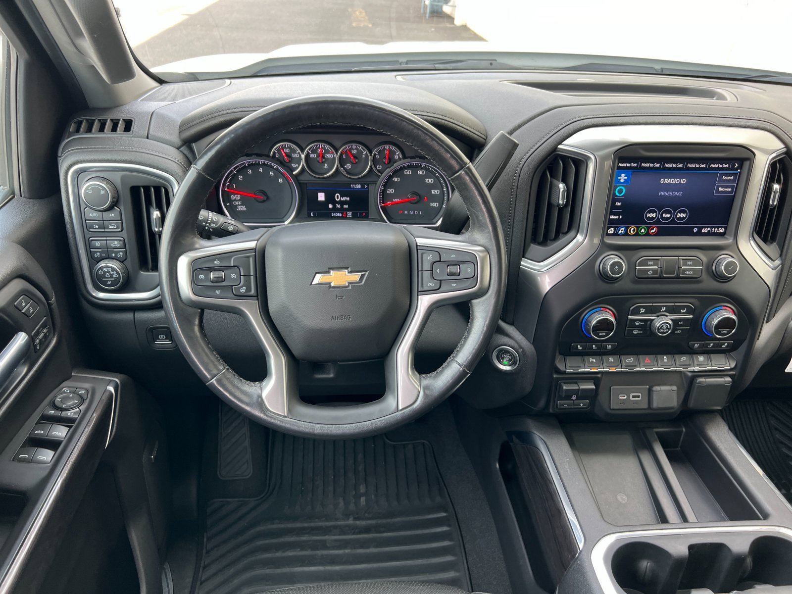 2019 Chevrolet Silverado 1500 LTZ 14