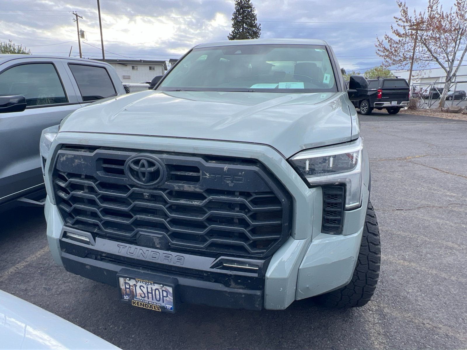 Thumbnail: 2024 Toyota Tundra - 2