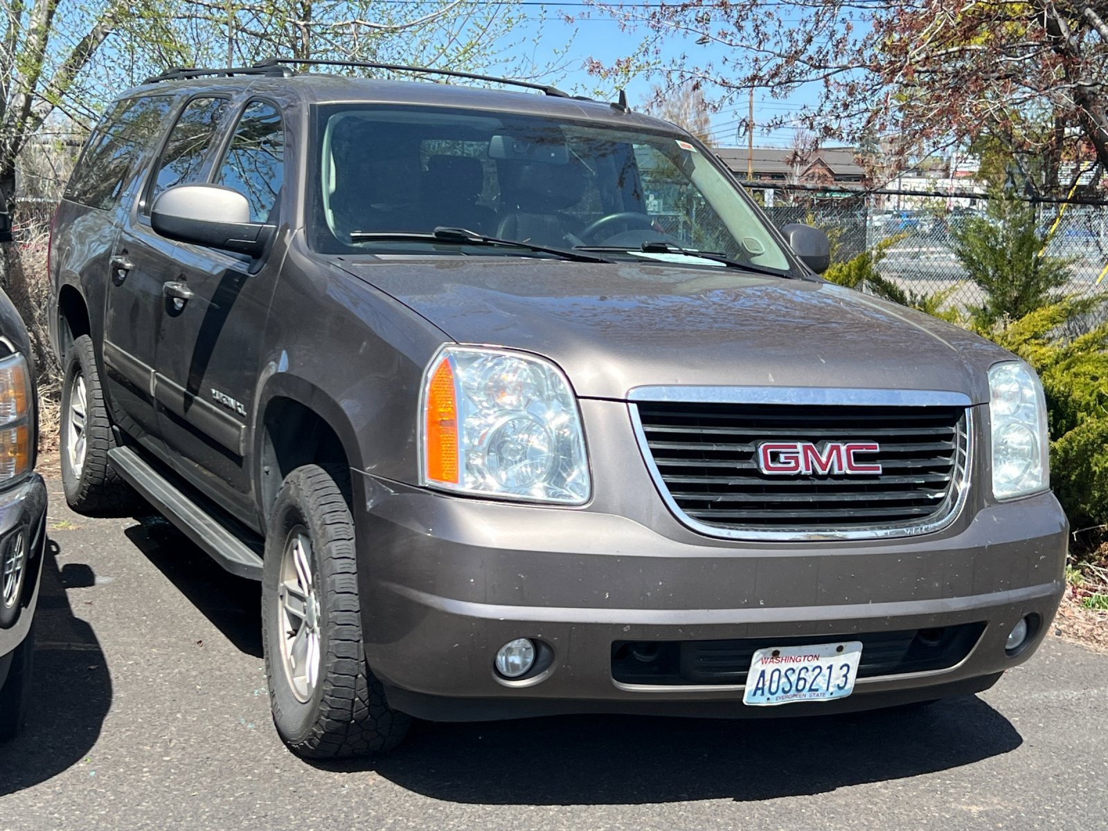 2013 GMC Yukon XL SLT 5