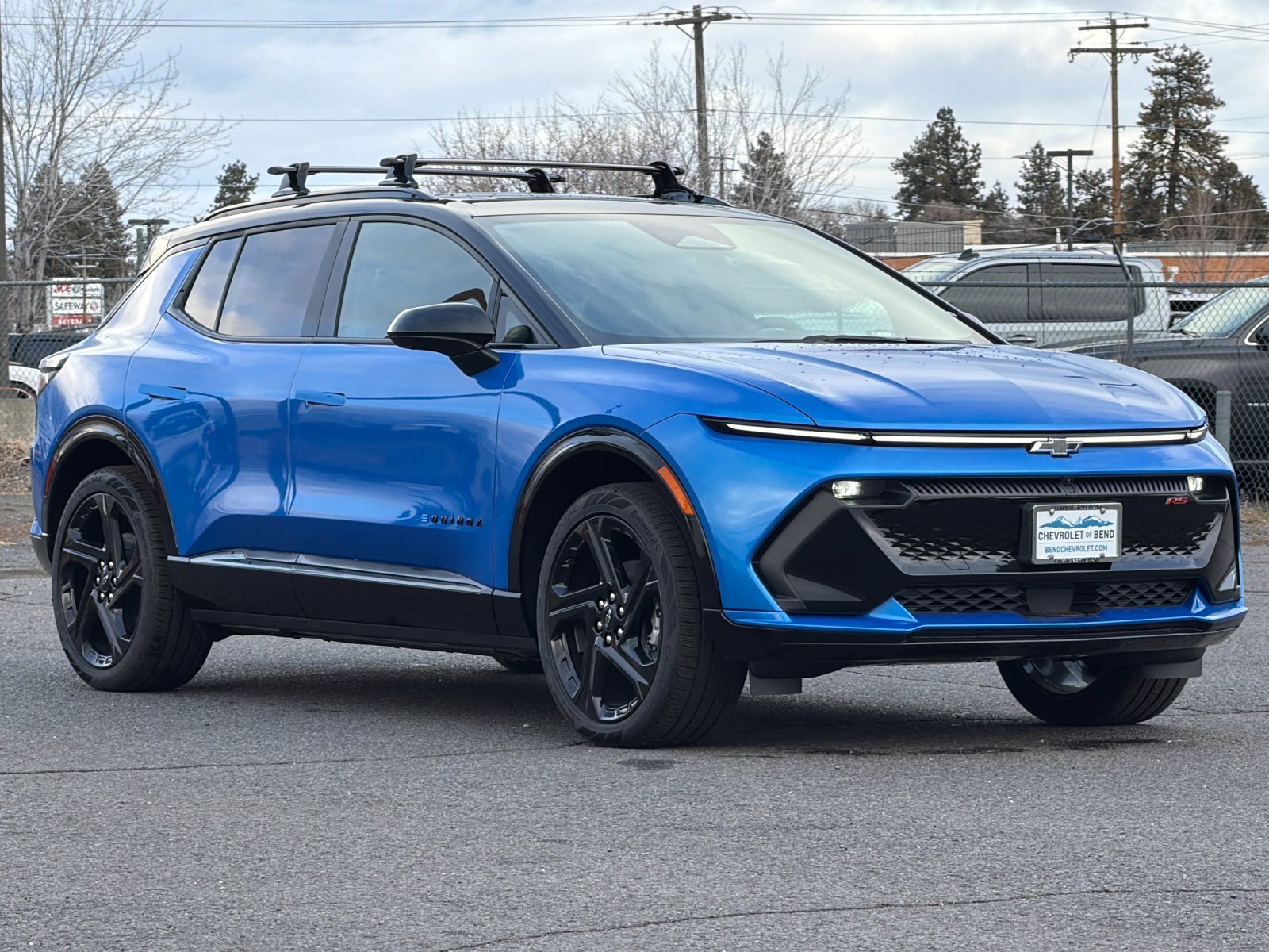 Thumbnail: 2026 Chevrolet Equinox - 9