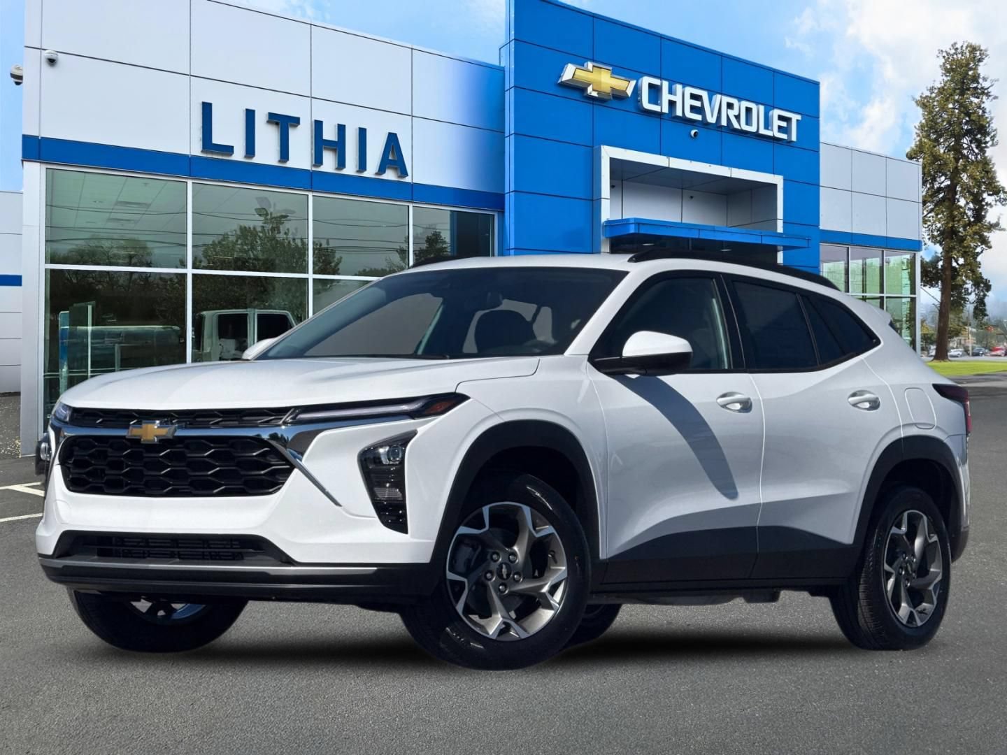 2026 Chevrolet Trax LT SUV