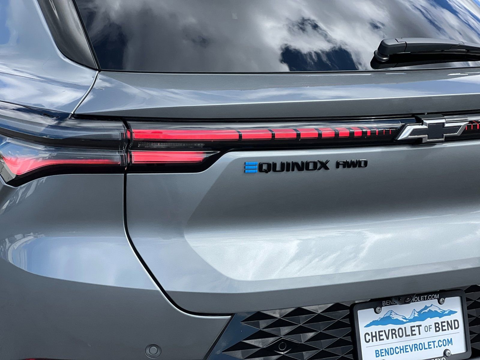 2026 Chevrolet Equinox EV RS - Photo 27