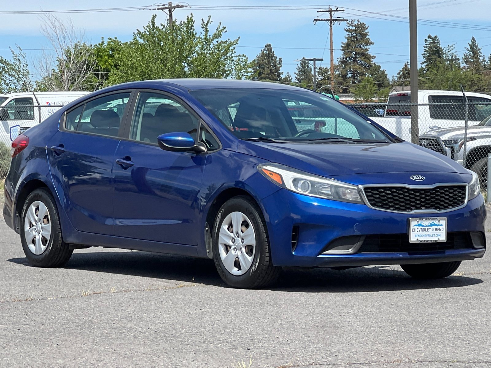 2018 Kia Forte LX 9