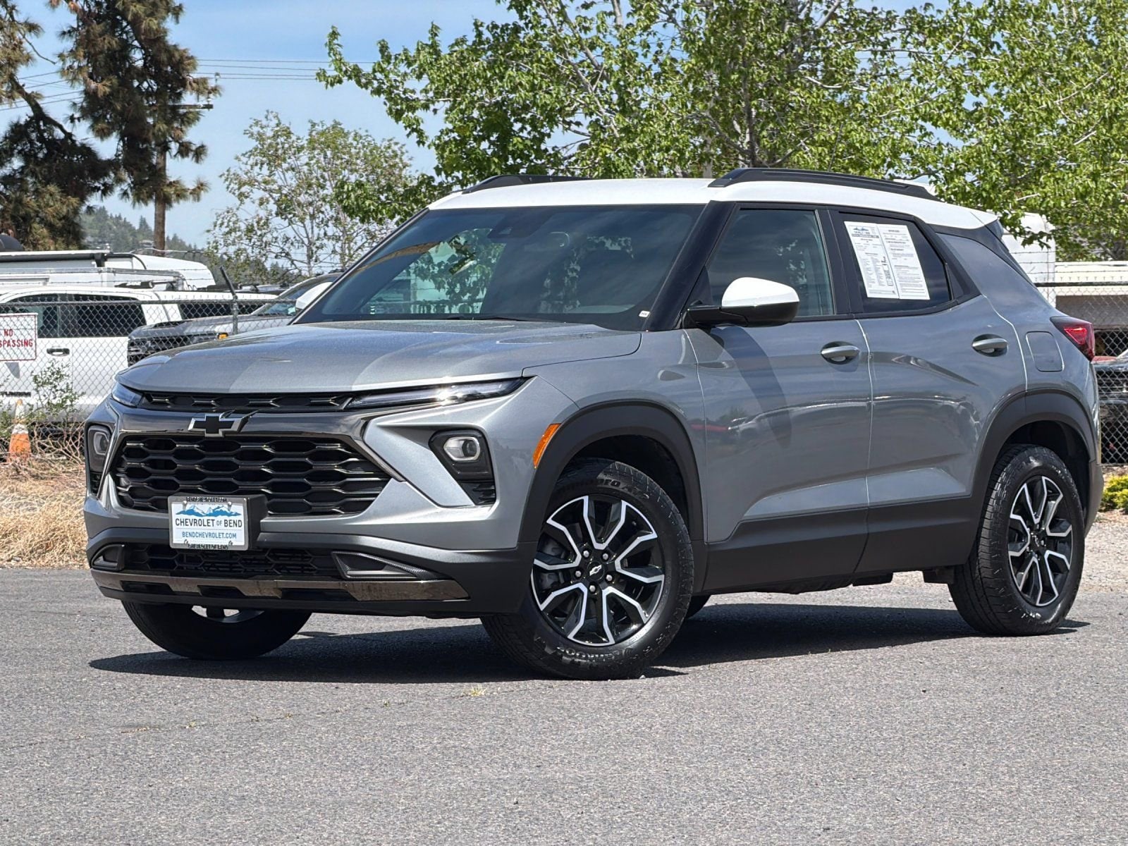 2025 Chevrolet Trailblazer Activ's photo