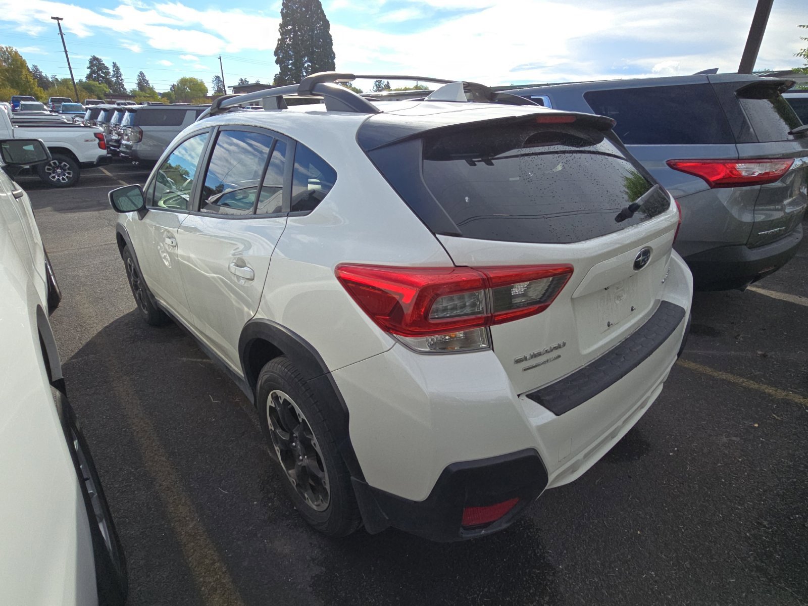 2022 Subaru Crosstrek Premium photo 2