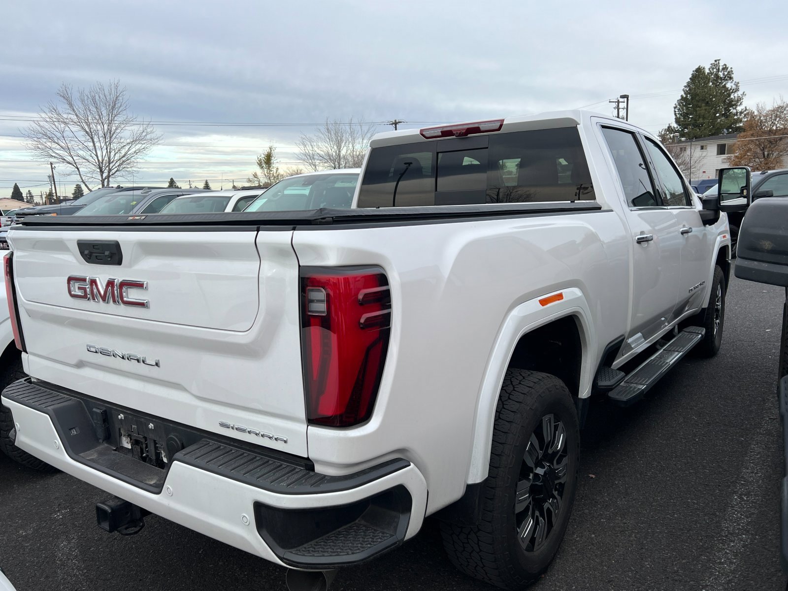 Thumbnail: 2025 GMC Sierra 3500 - 2