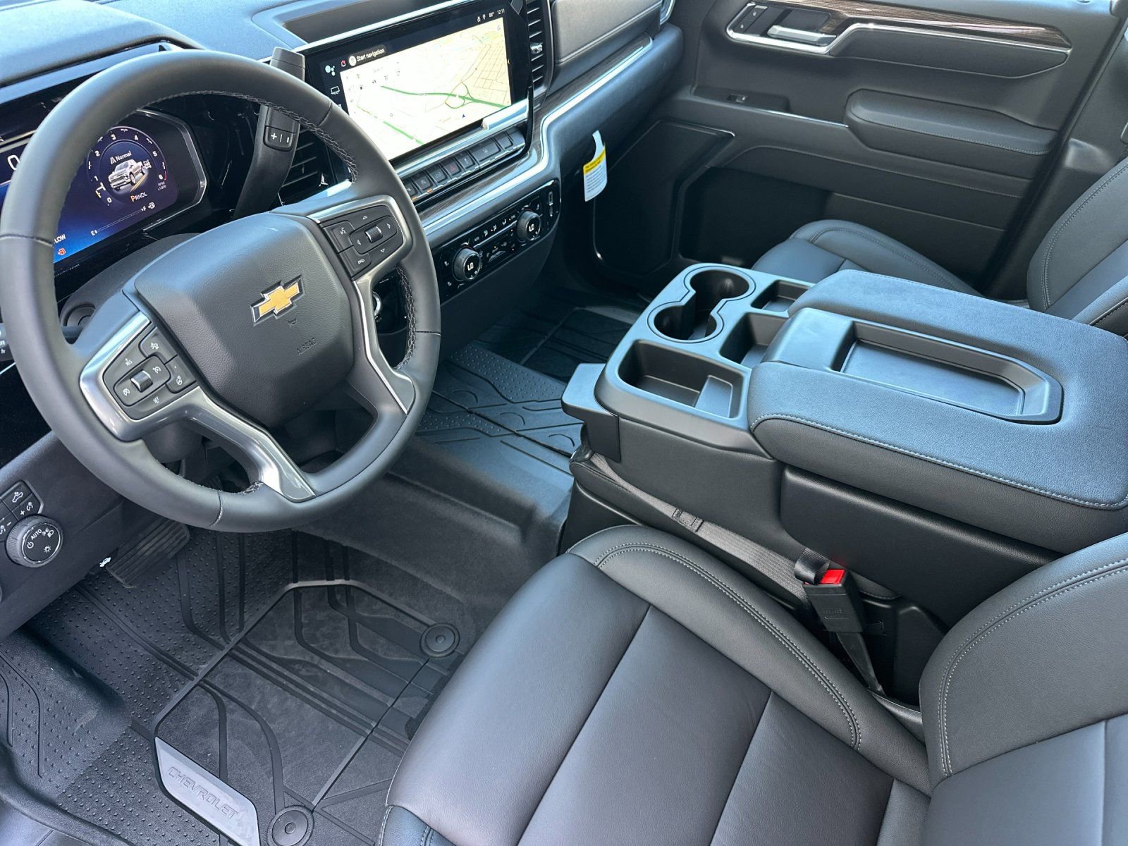 2026 Chevrolet Silverado 1500 LT - Photo 11