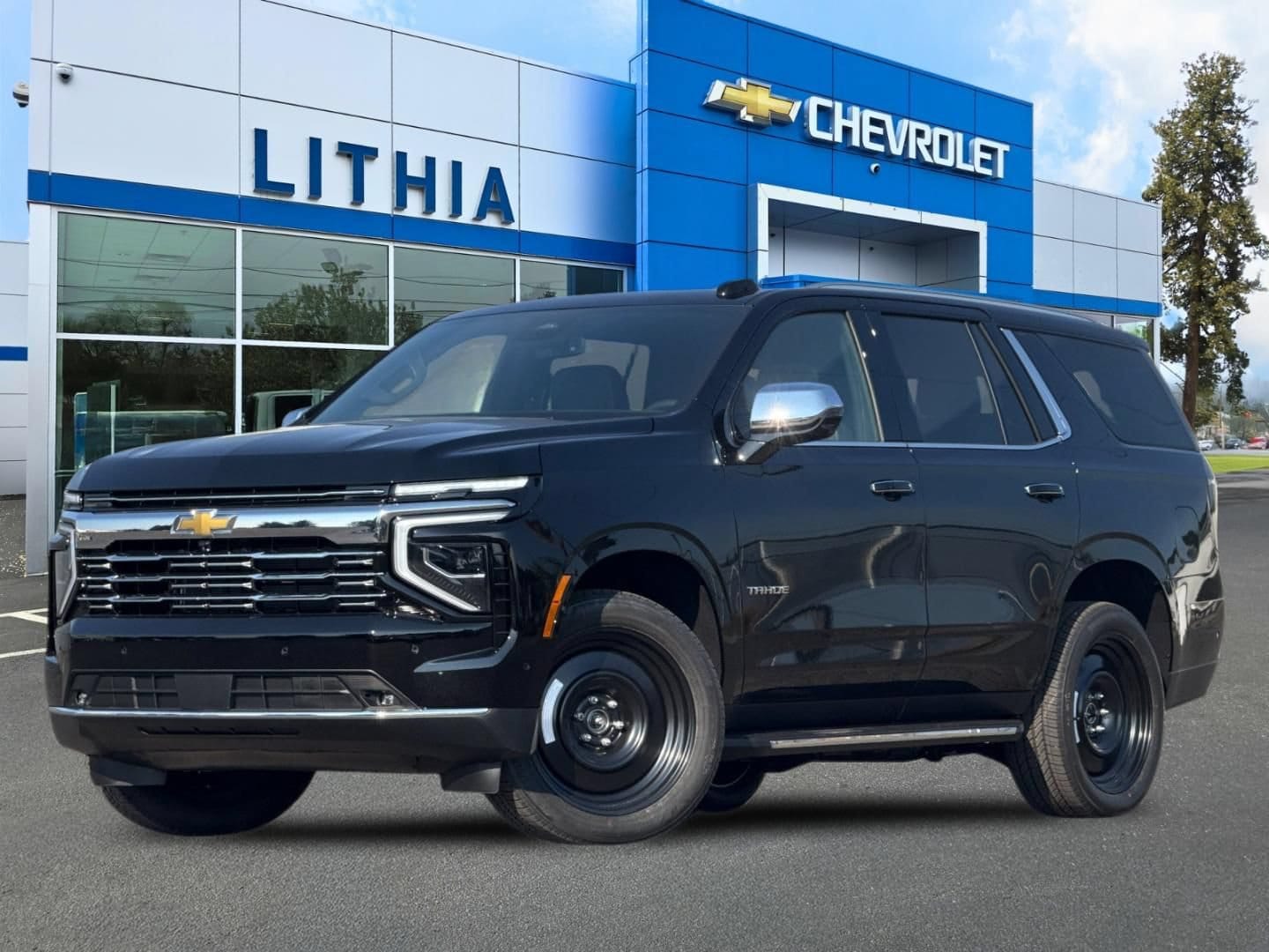 2026 Chevrolet Tahoe