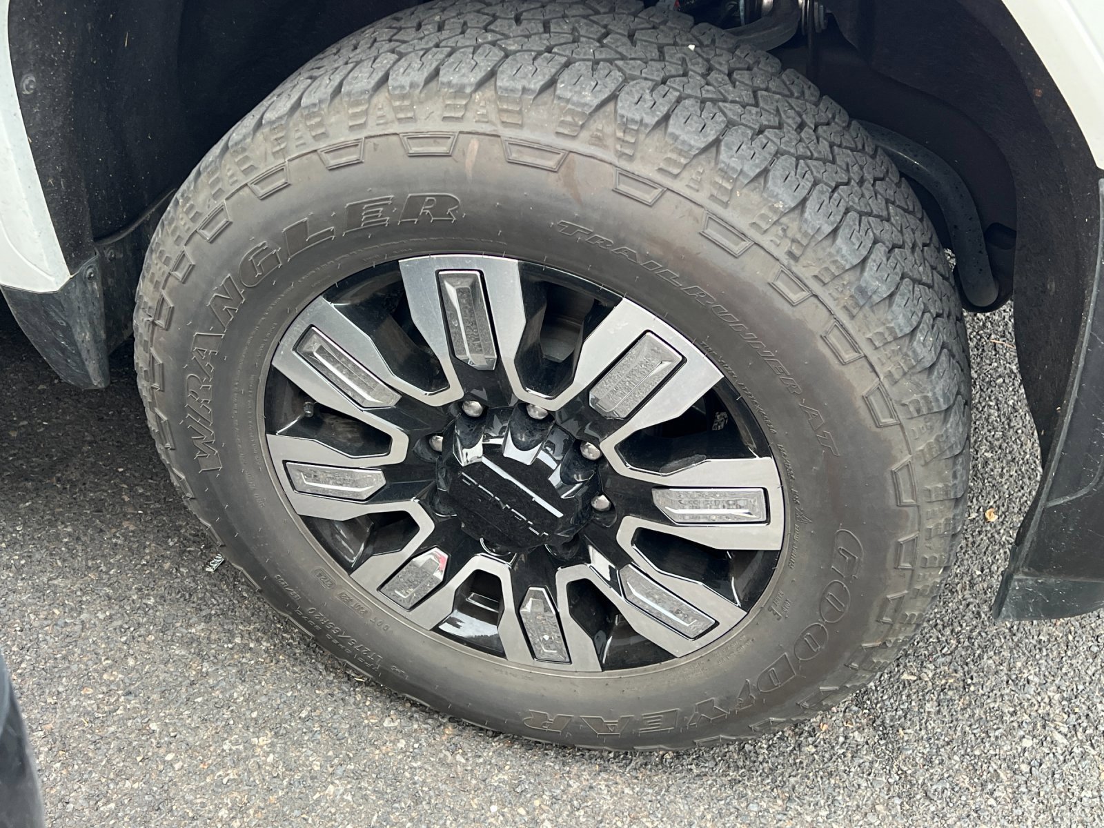 Thumbnail: 2025 GMC Sierra 3500 - 7