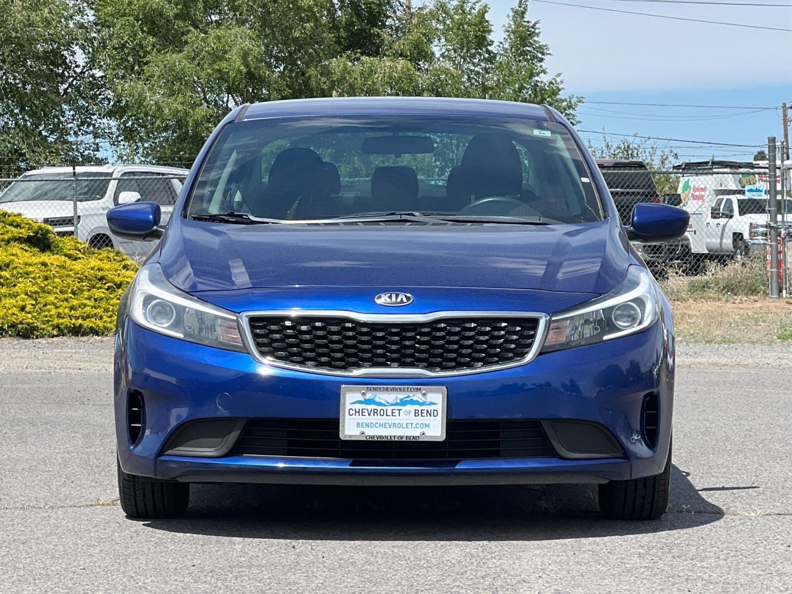 2018 Kia Forte LX 10