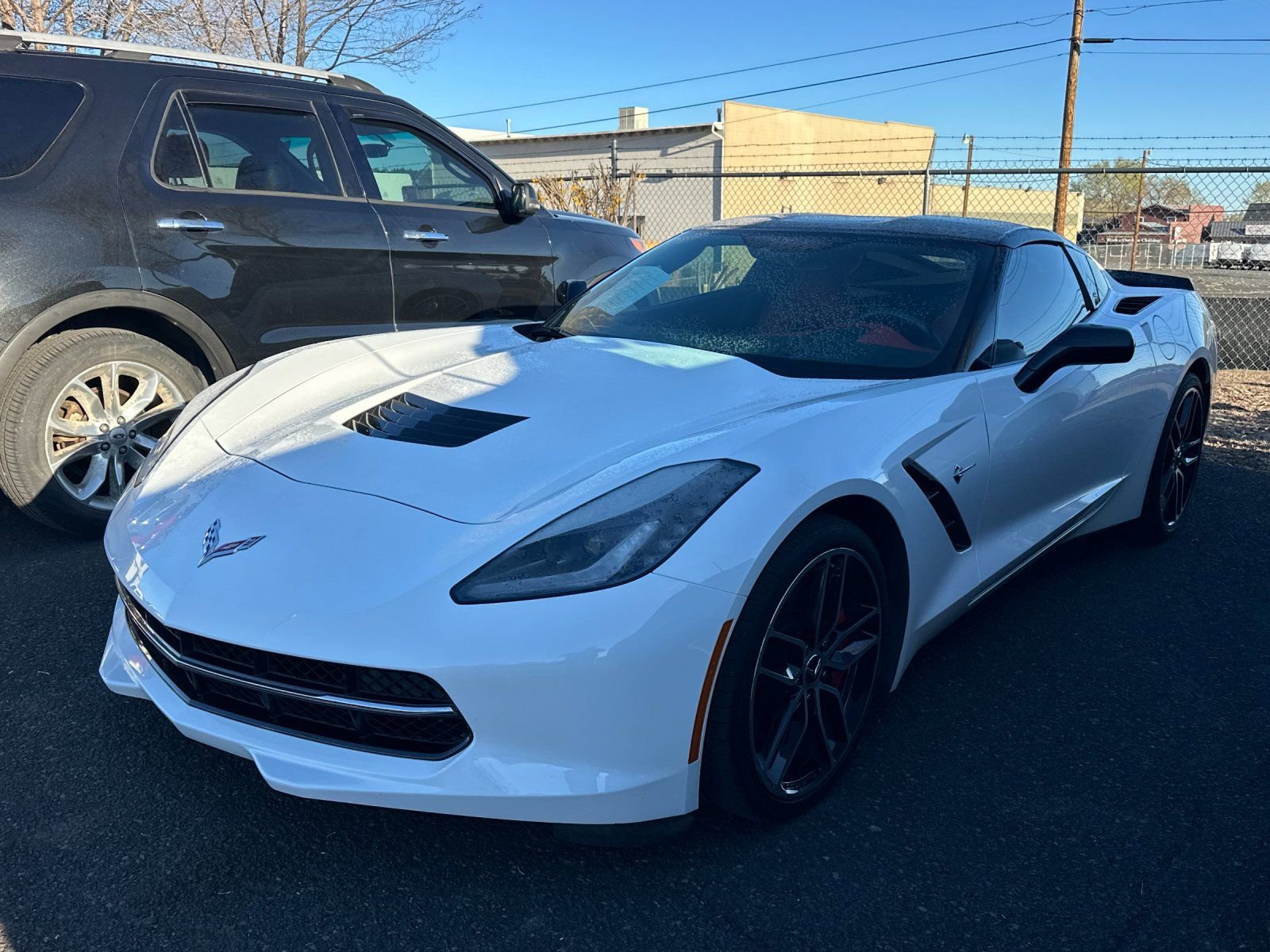 2015 Chevrolet Corvette Z51