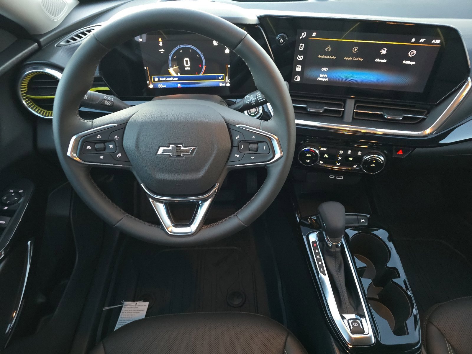 Thumbnail: 2026 Chevrolet Trax - 14