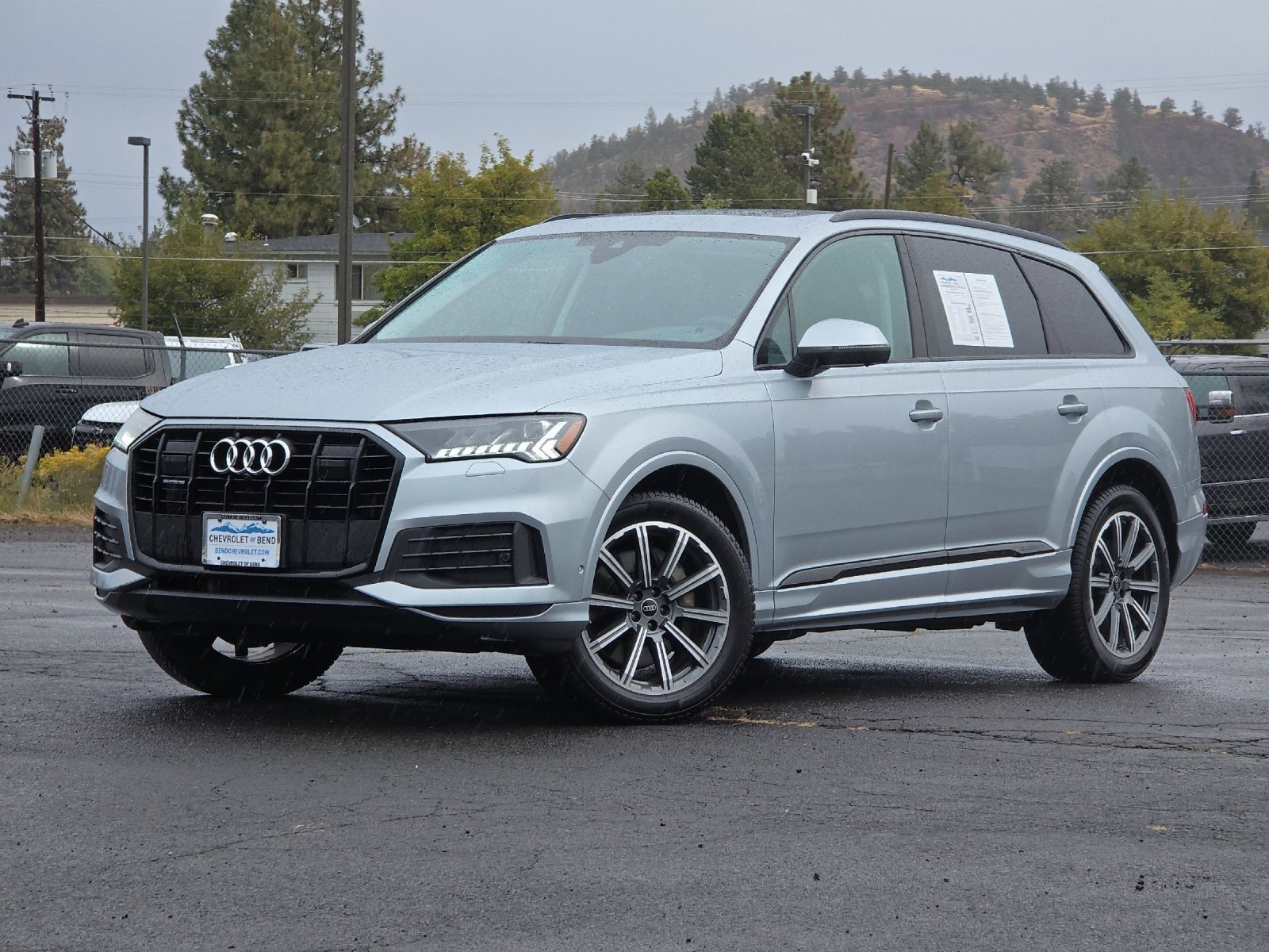 2023 Audi Q7 Premium Plus's photo