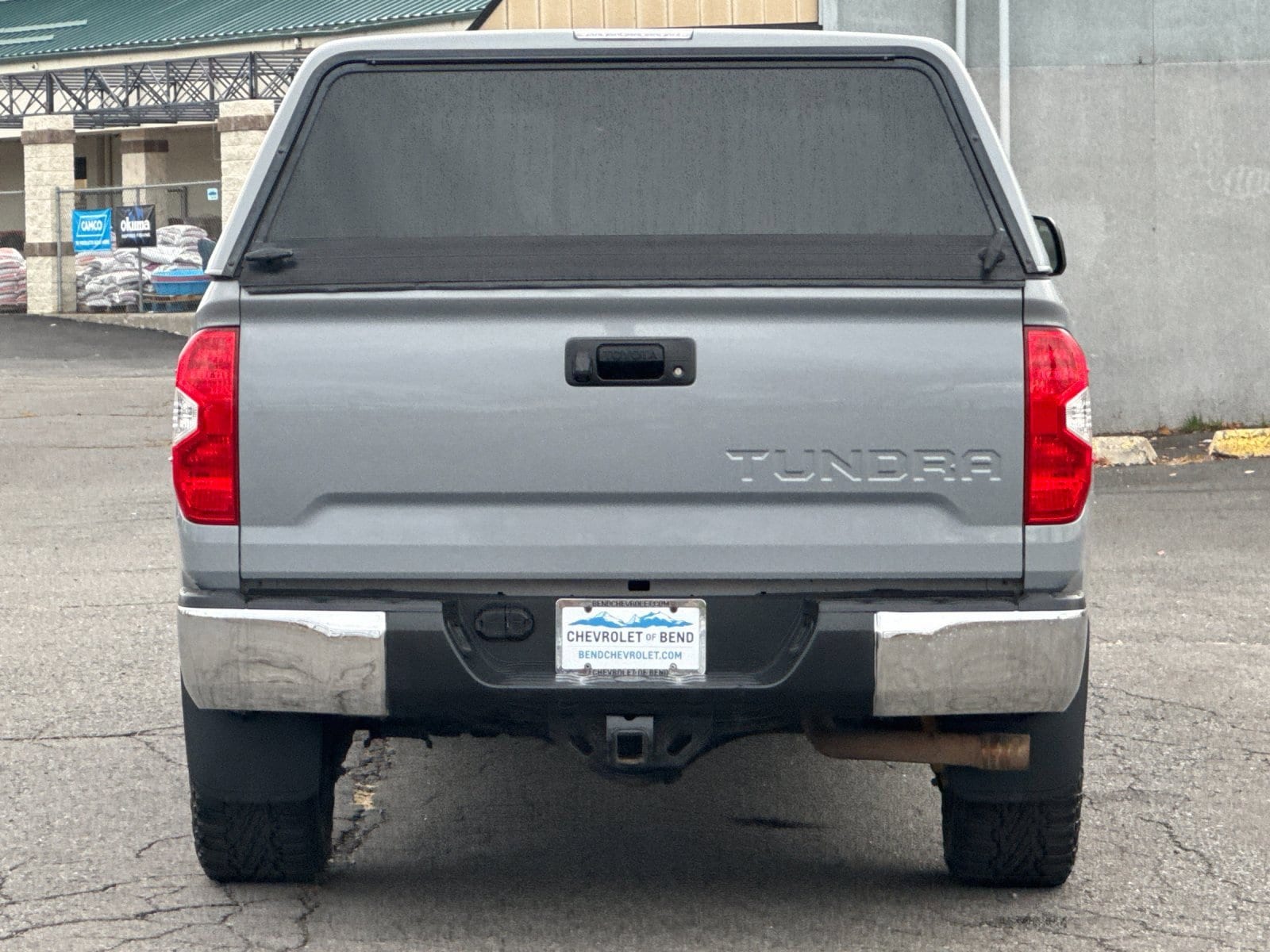 Thumbnail: 2020 Toyota Tundra - 7