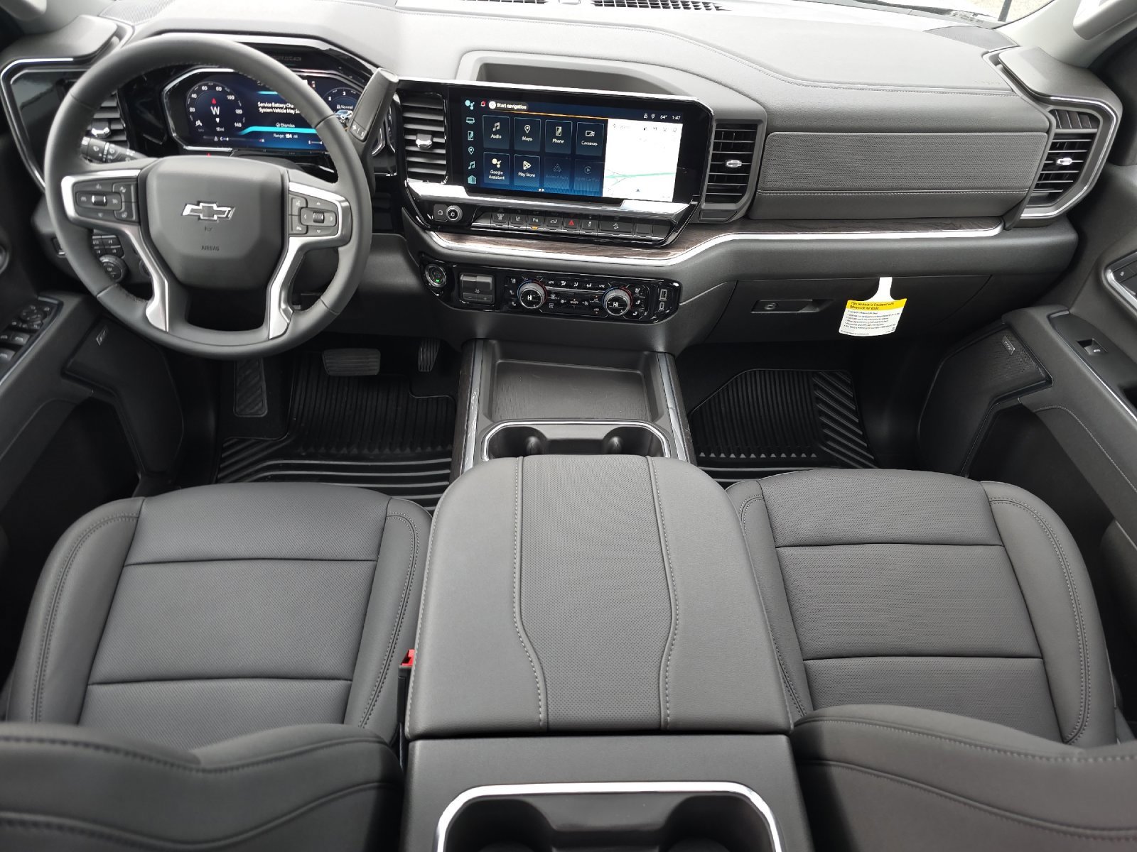 Thumbnail: 2026 Chevrolet Silverado 3500 - 3