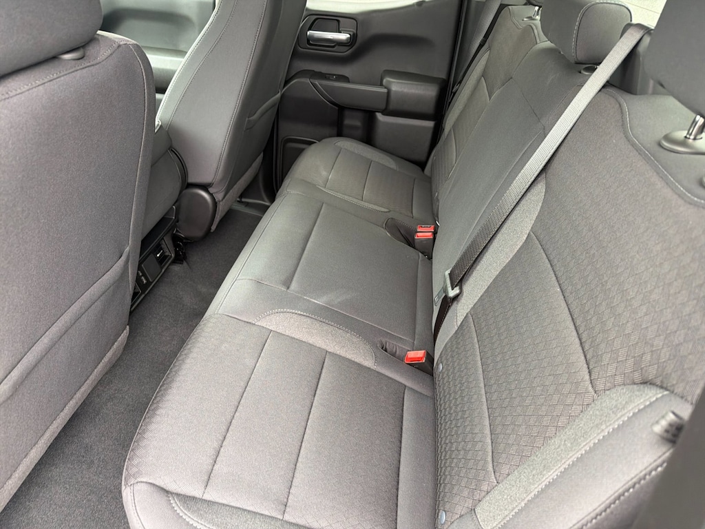 New 2026 Chevrolet Silverado 1500 Custom Truck