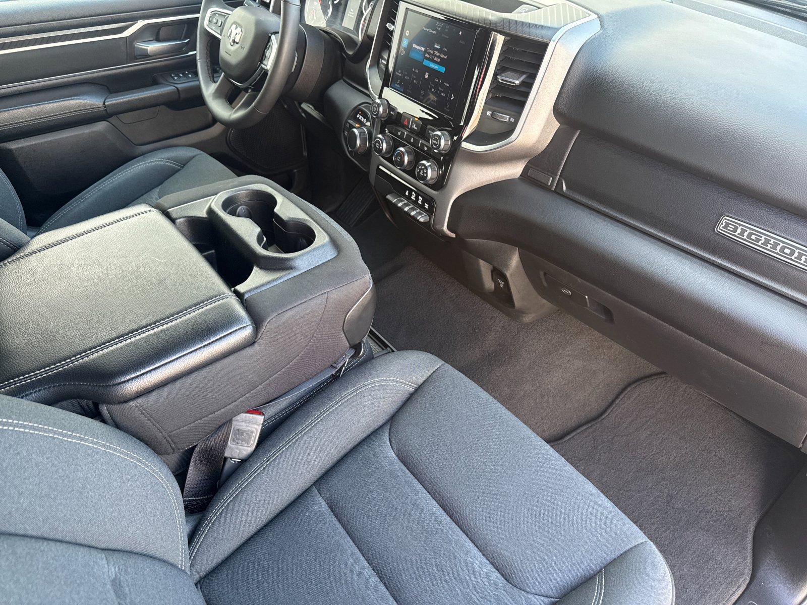 Thumbnail: 2025 RAM 1500 - 14