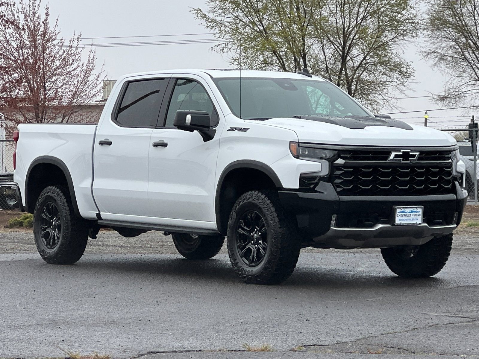 Thumbnail: 2026 Chevrolet Silverado 1500 - 9