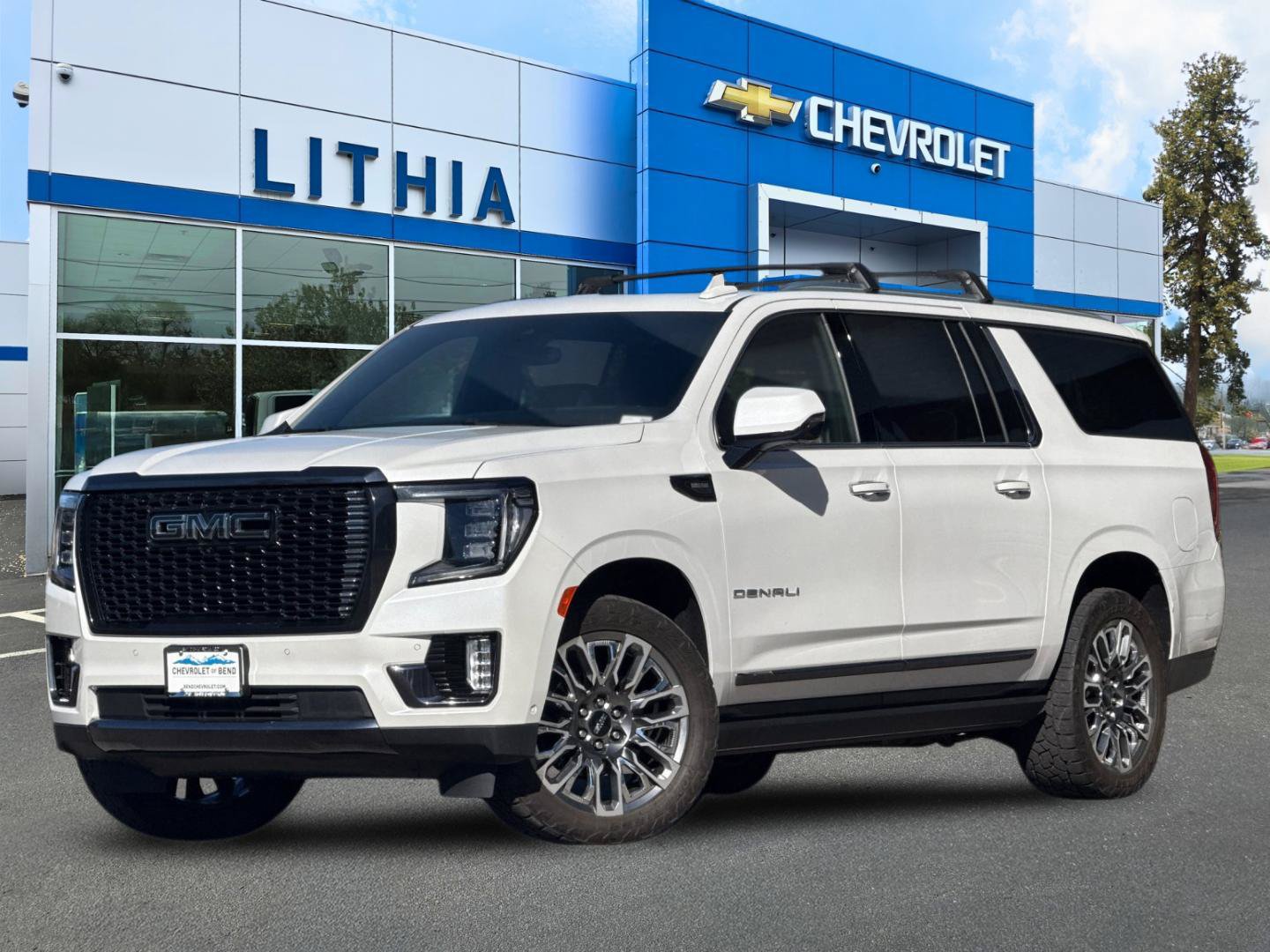 2023 Gmc Yukon XL