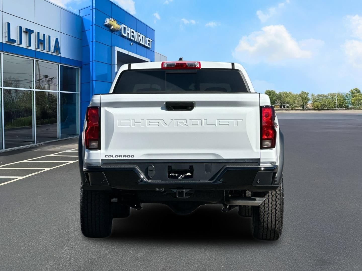 2026 Chevrolet Colorado Trail Boss - Photo 7