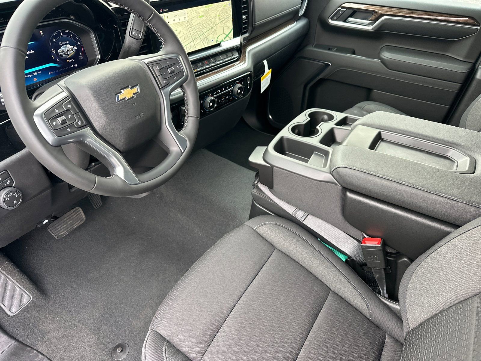 Thumbnail: 2026 Chevrolet Silverado 1500 - 11