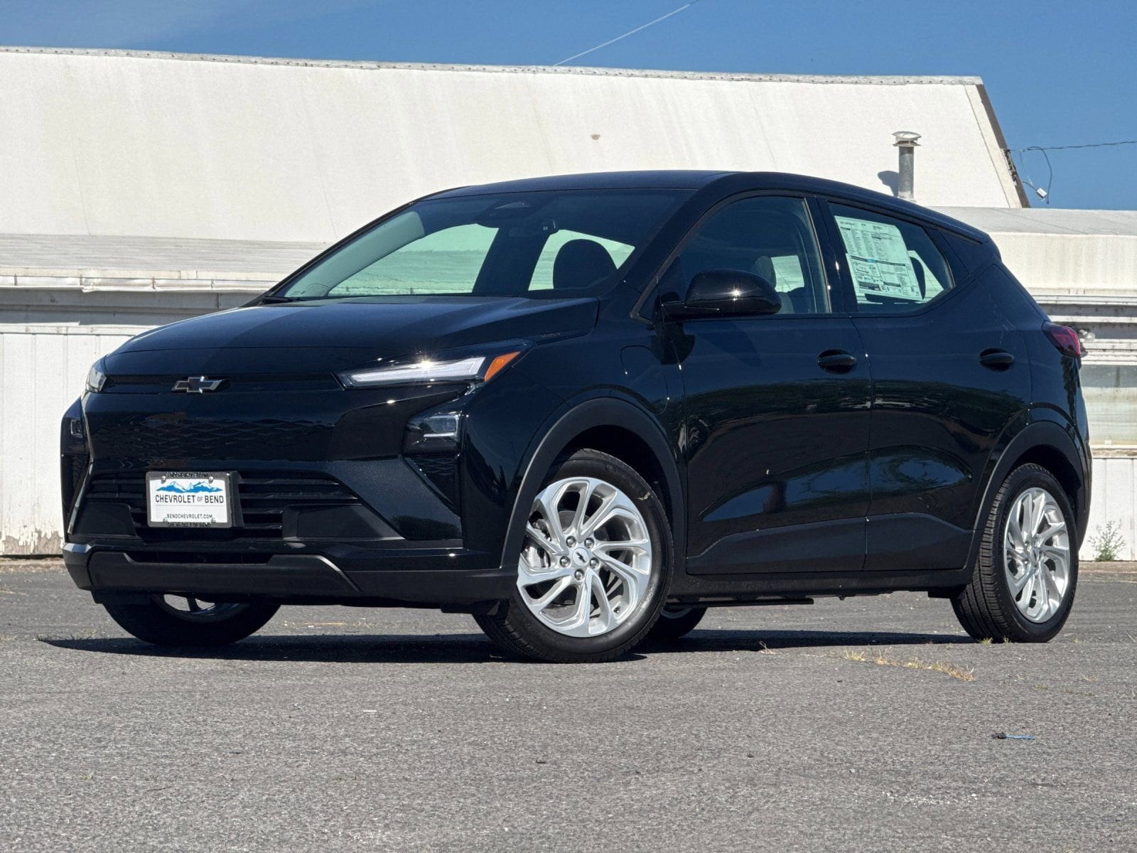2027 Chevrolet Bolt EV LT Auto's photo