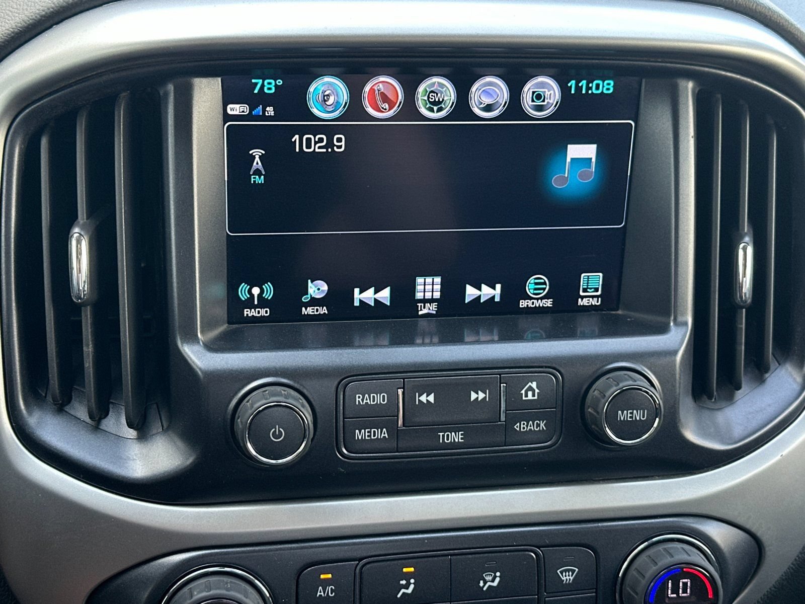 2018 Chevrolet Colorado ZR2 - Photo 17