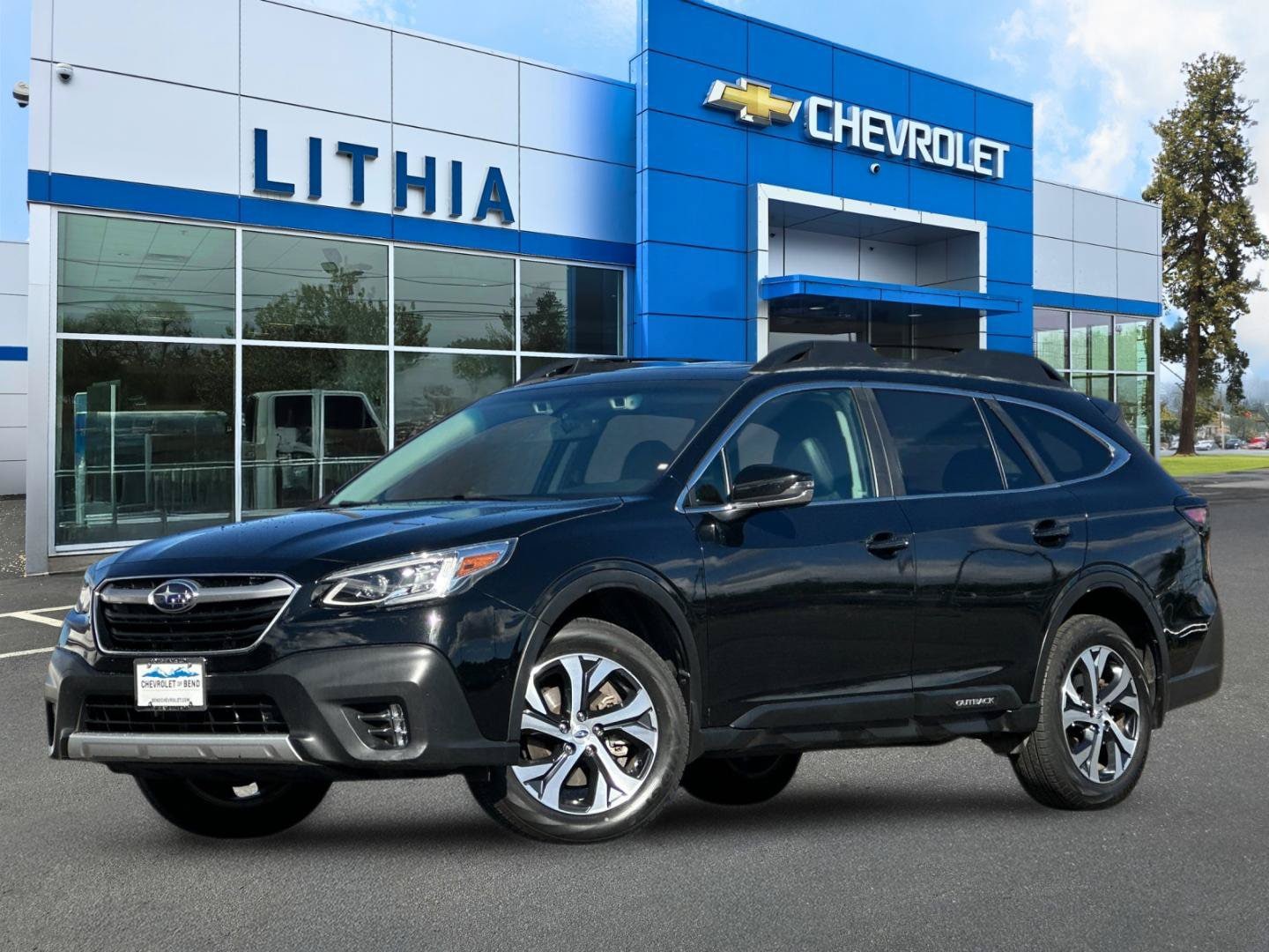 2021 Subaru Outback