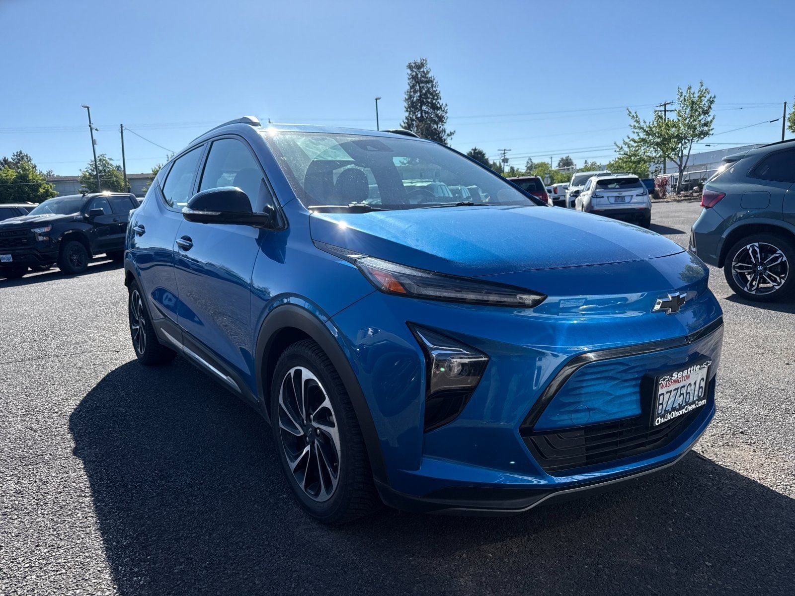 Thumbnail: 2022 Chevrolet Bolt EUV - 3