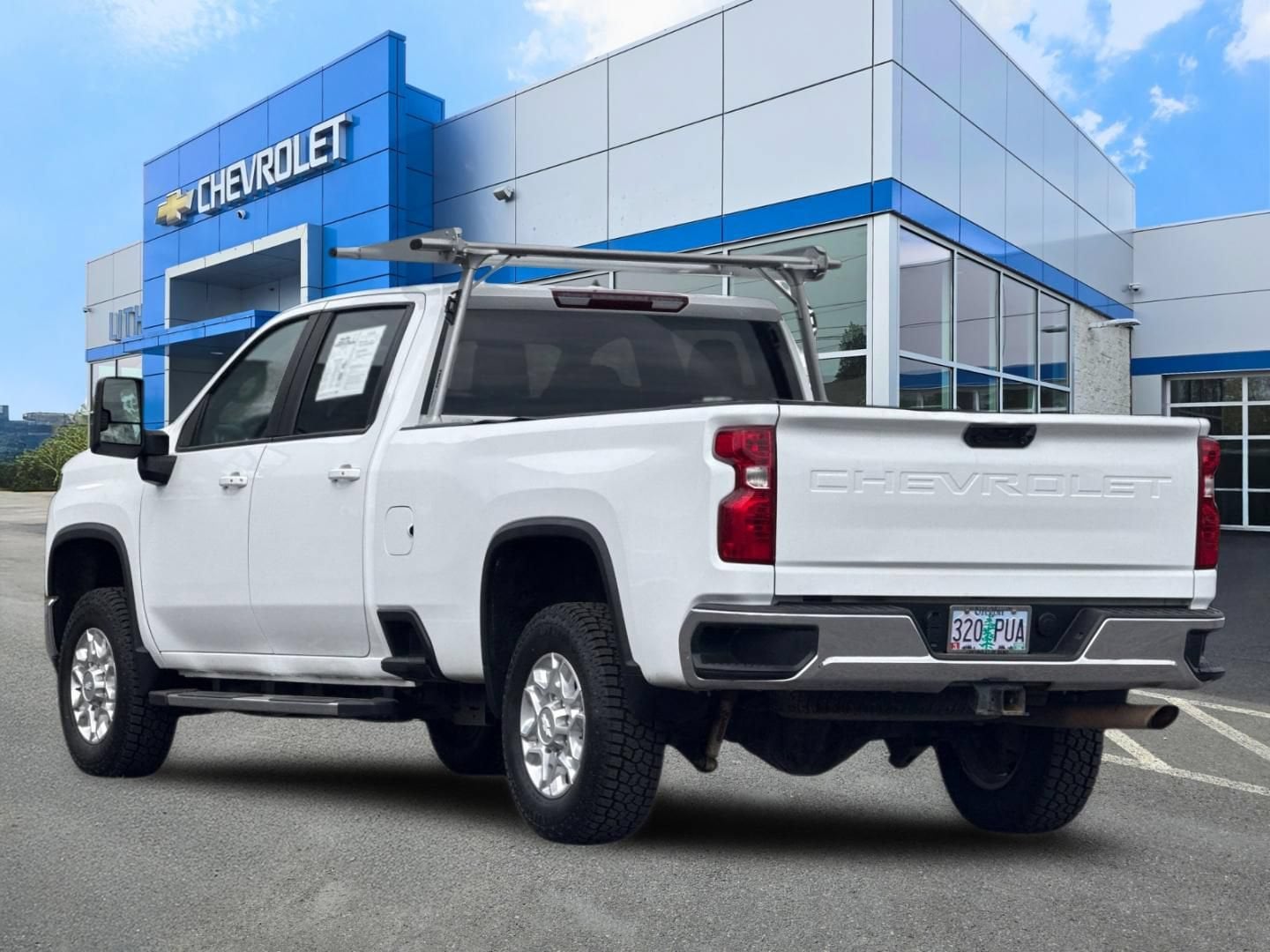 Thumbnail: 2020 Chevrolet Silverado 3500 - 5