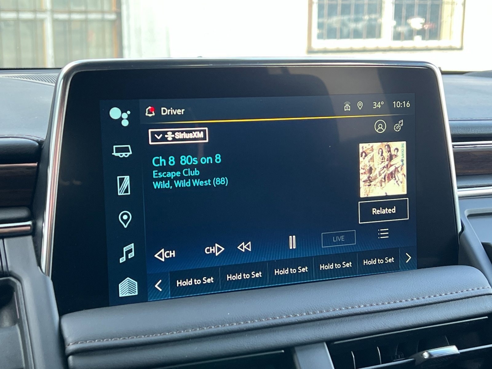 Thumbnail: 2024 Chevrolet Tahoe - 19