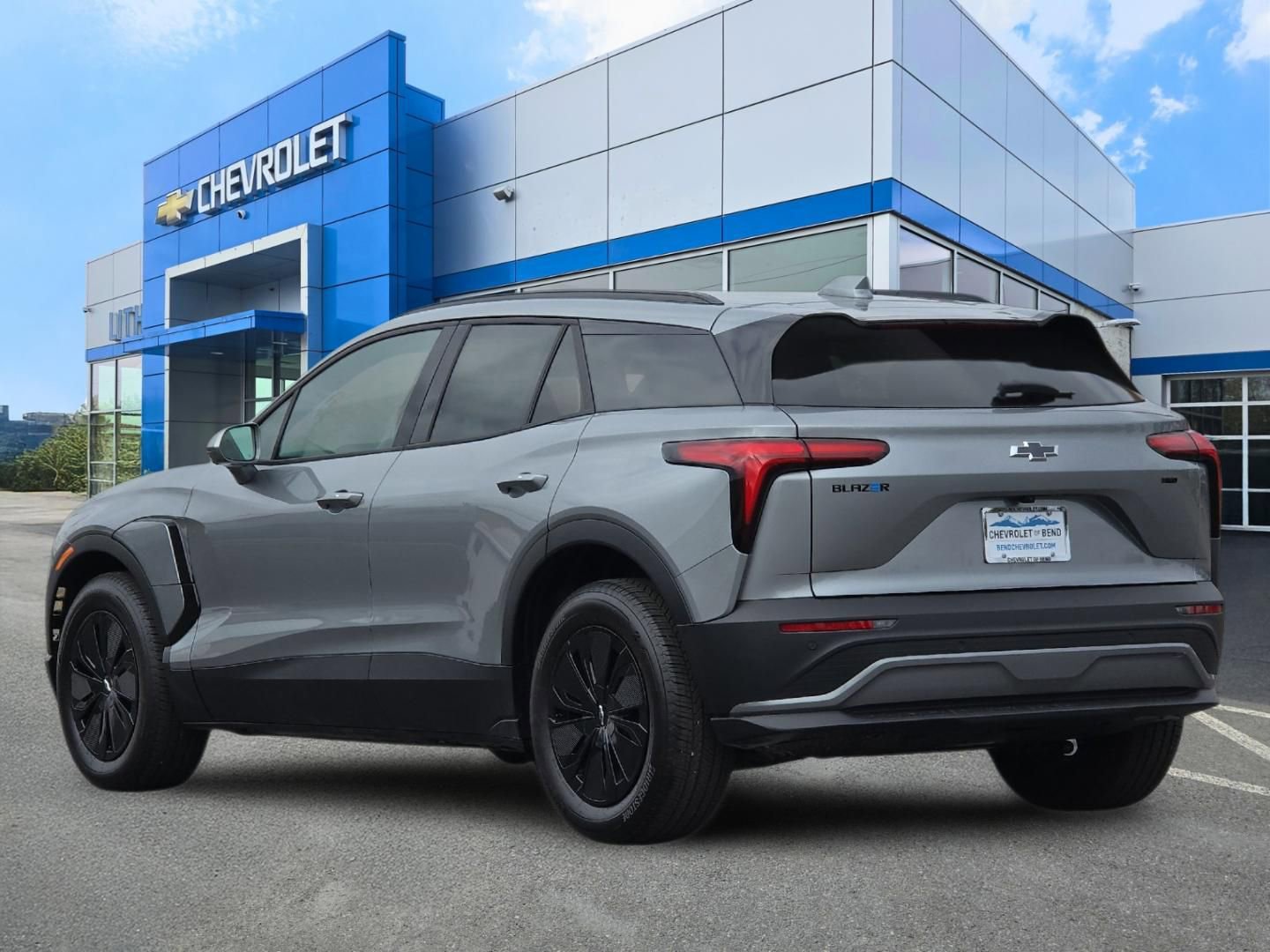 2025 Chevrolet Blazer EV LT - Photo 6