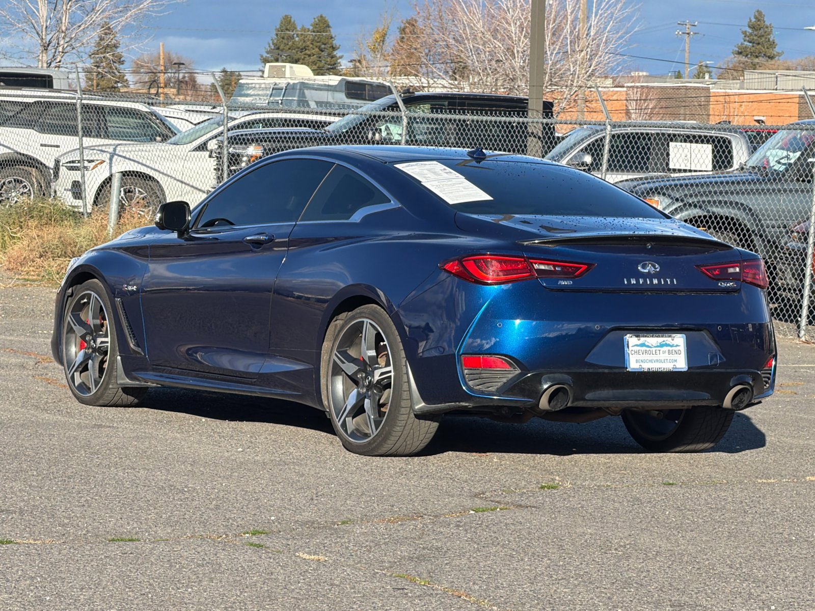 Thumbnail: 2020 INFINITI  - 6