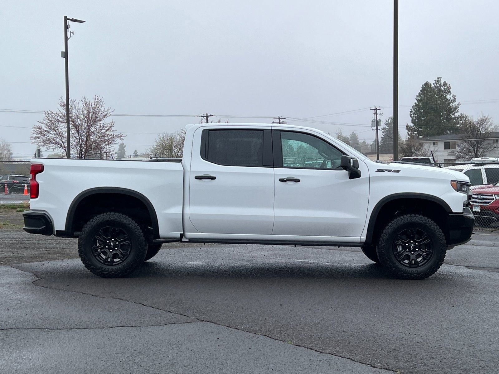 Thumbnail: 2026 Chevrolet Silverado 1500 - 8