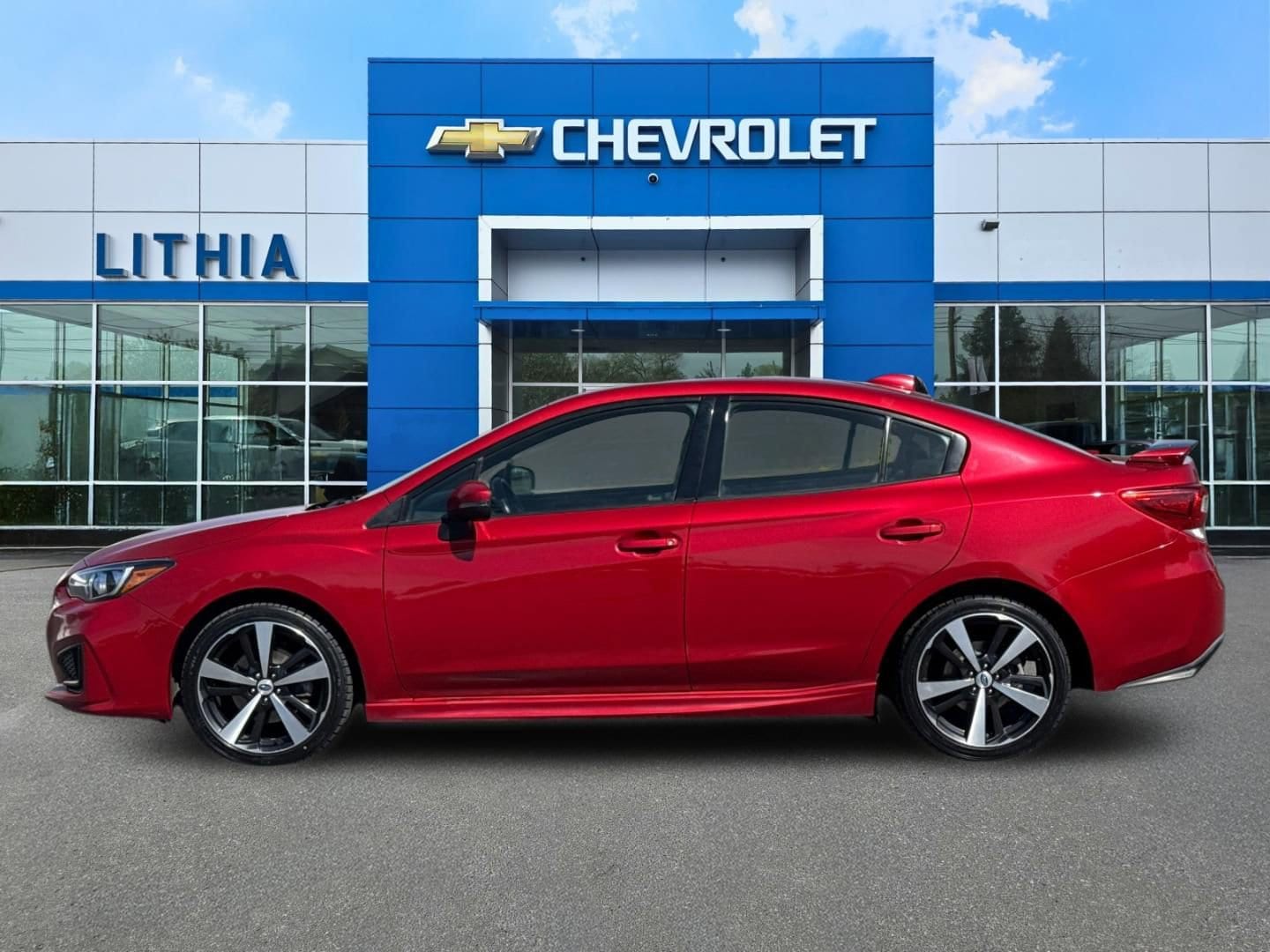 Thumbnail: 2017 Subaru Impreza - 5