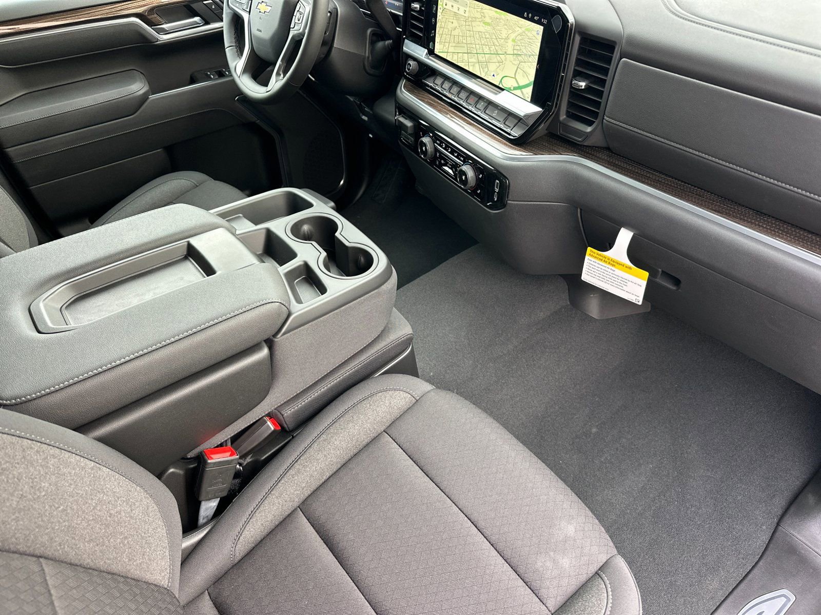 Thumbnail: 2026 Chevrolet Silverado 1500 - 15