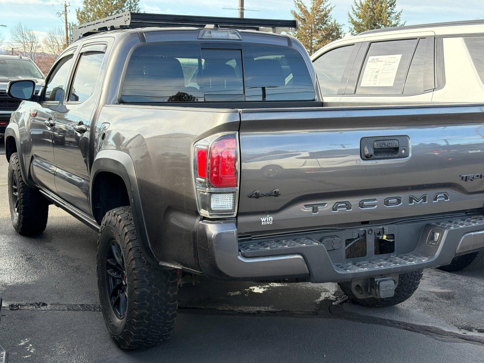 2020 Toyota Tacoma TRD Pro Double Cab photo 3