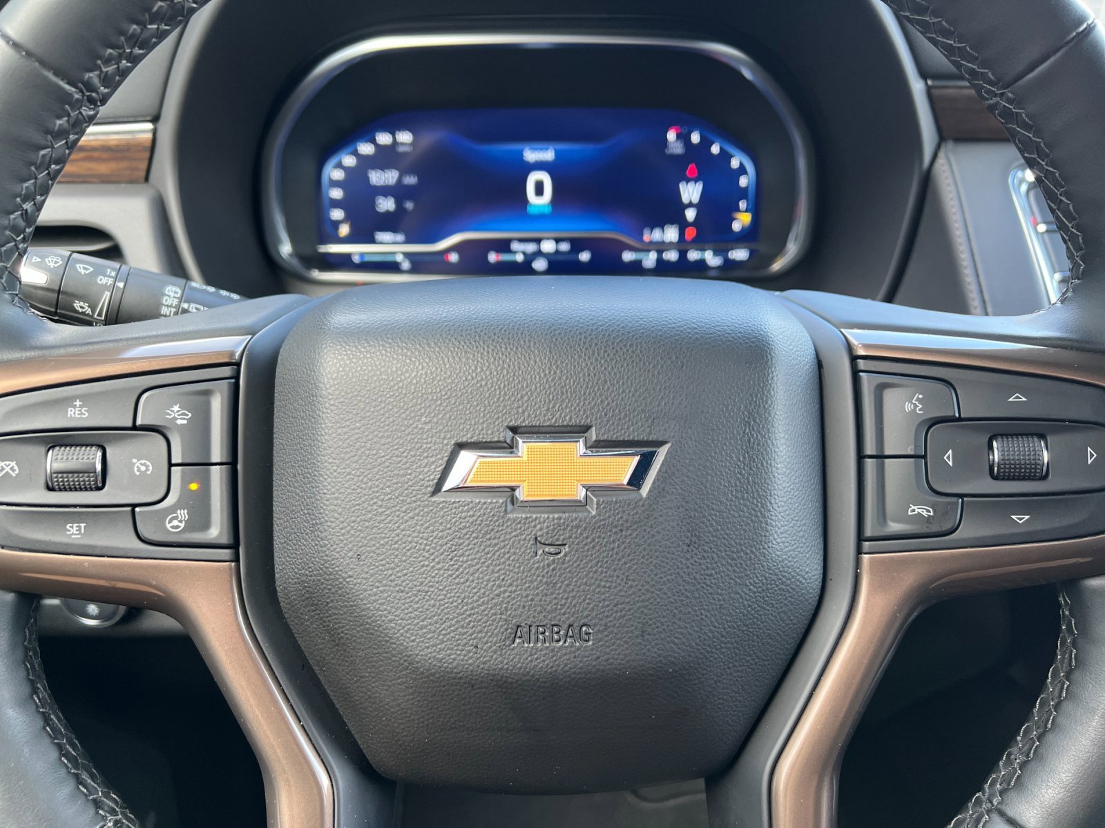 Thumbnail: 2024 Chevrolet Tahoe - 25