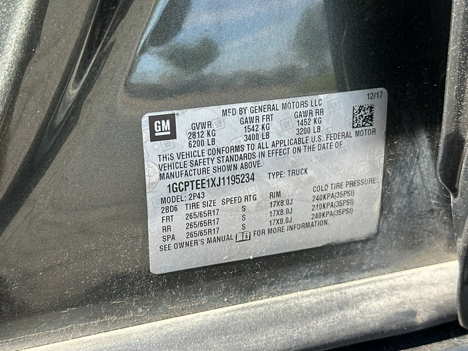 2018 Chevrolet Colorado ZR2 - Photo 27