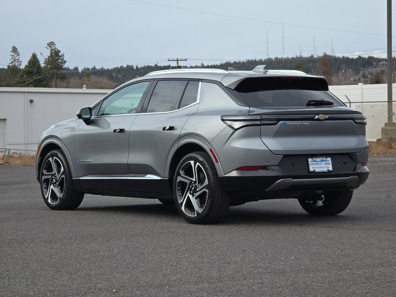 2026 Chevrolet Equinox EV 2LT - Photo 6
