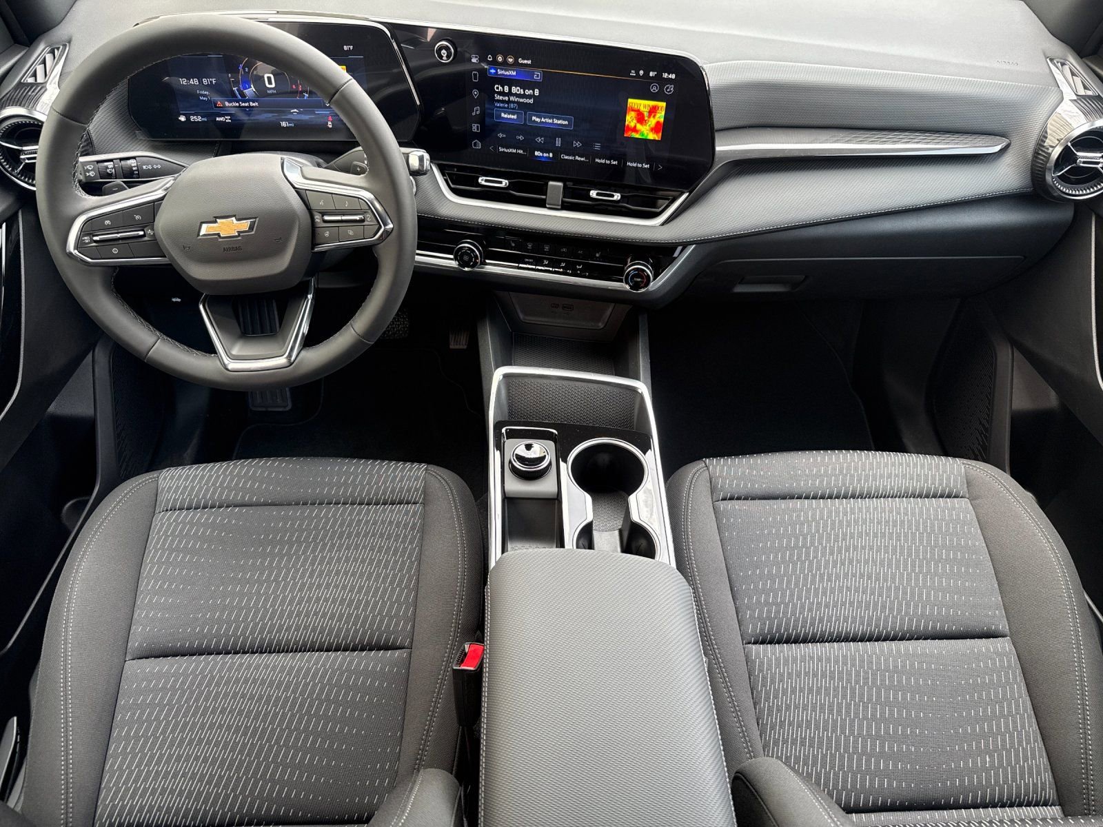 Thumbnail: 2026 Chevrolet Equinox - 3