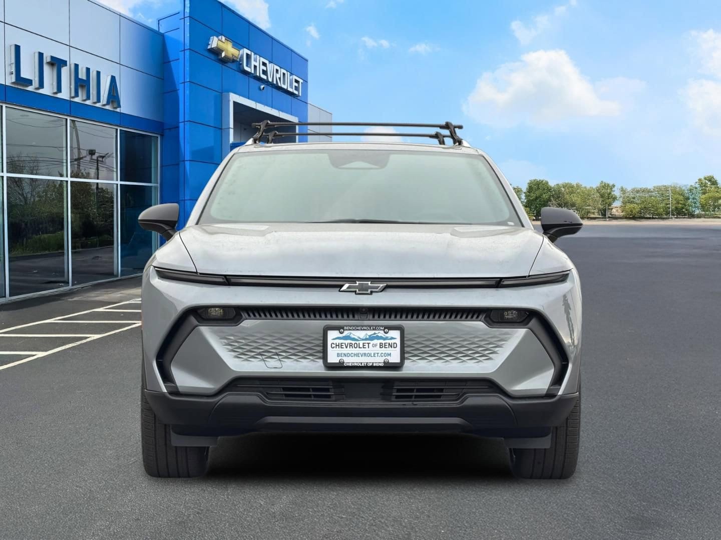 2026 Chevrolet Equinox EV 2LT - Photo 10
