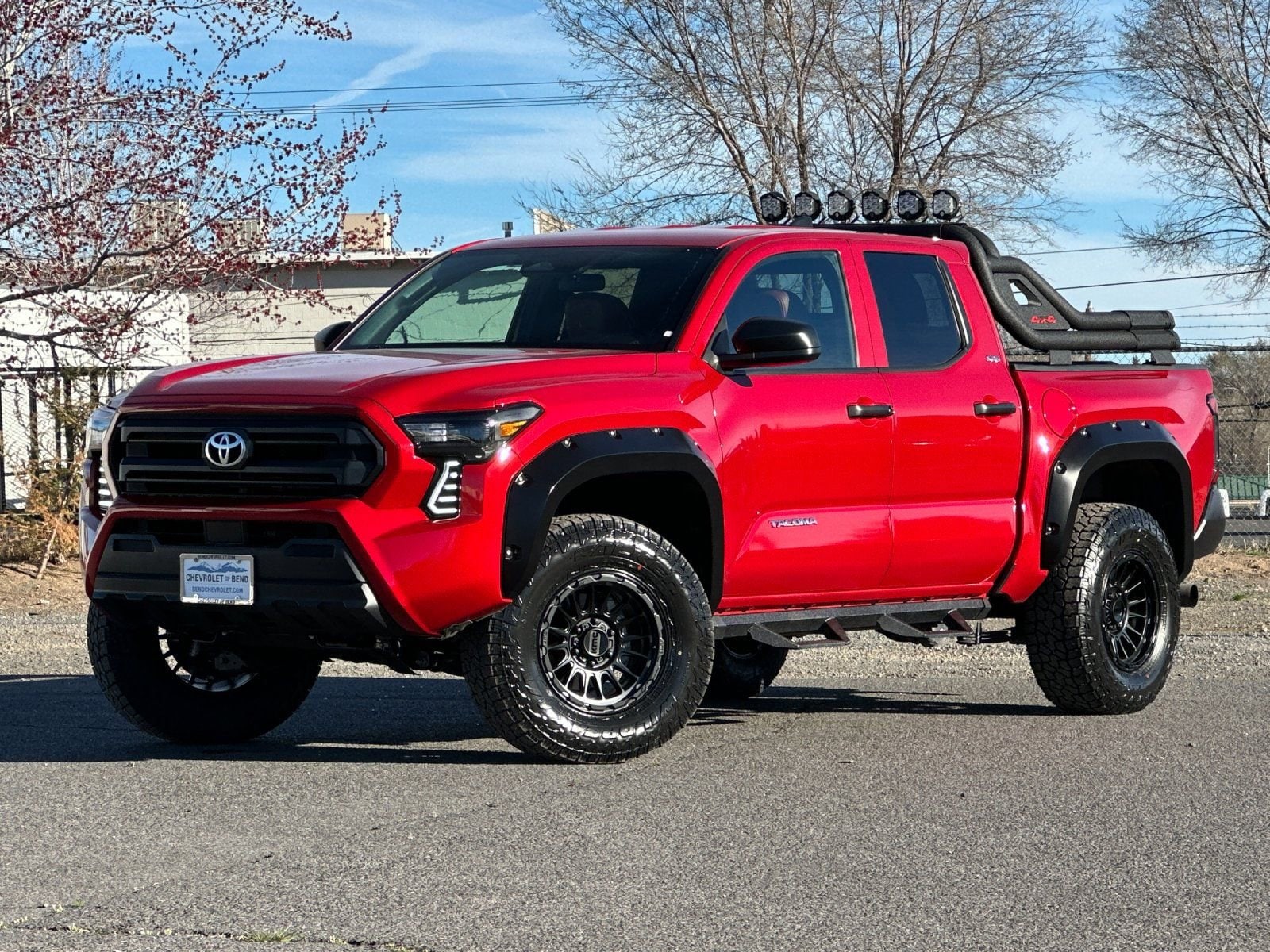 2025 Toyota Tacoma SR