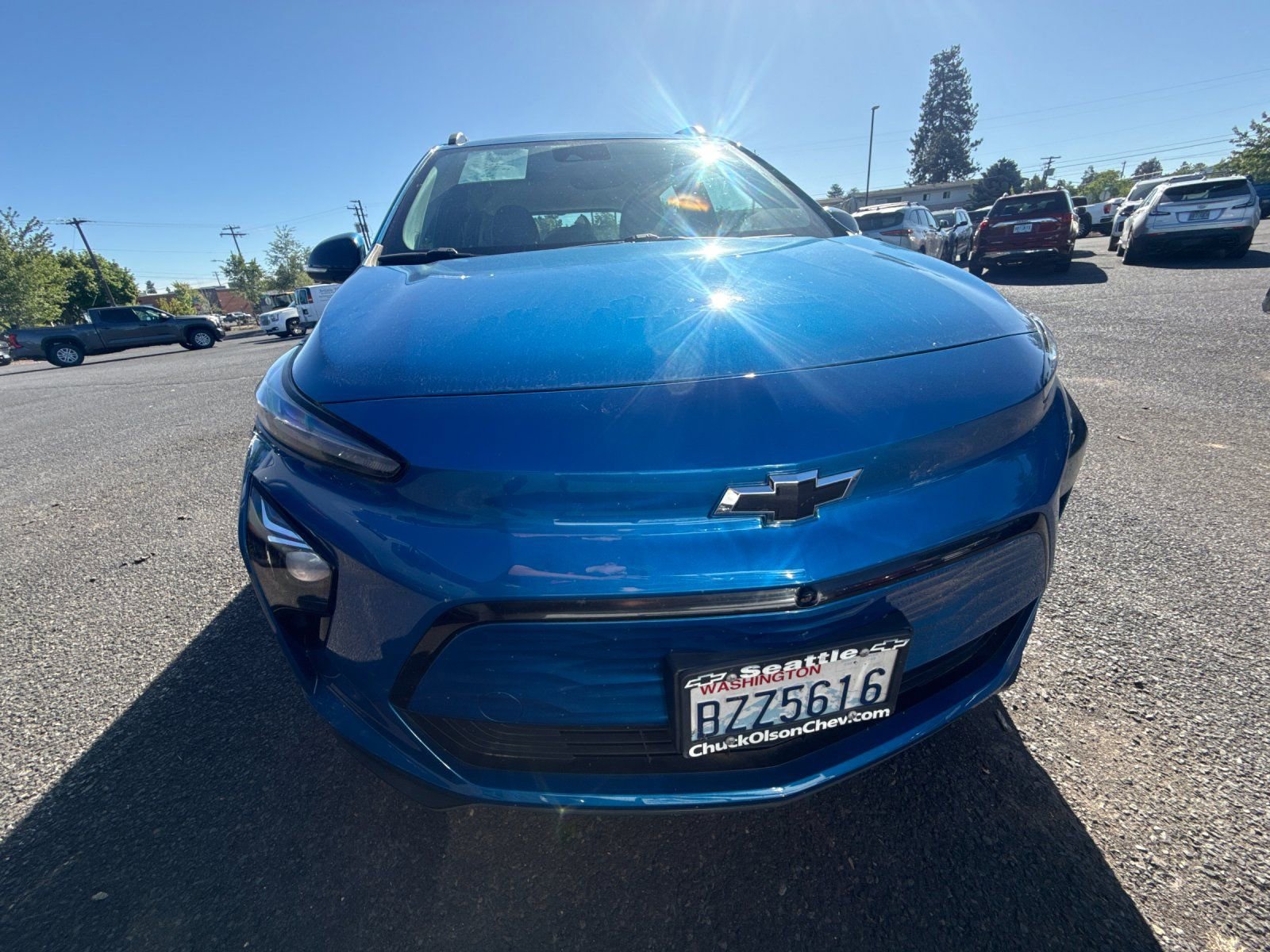 Thumbnail: 2022 Chevrolet Bolt EUV - 2