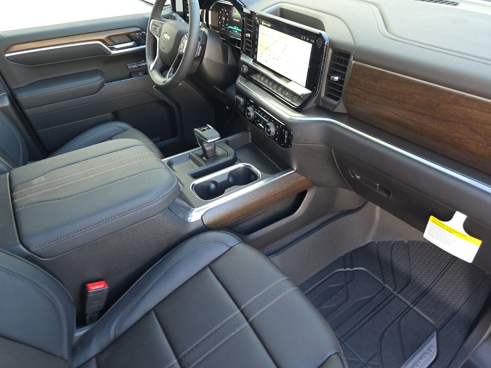 2026 Chevrolet Silverado 1500 High Country - Photo 15
