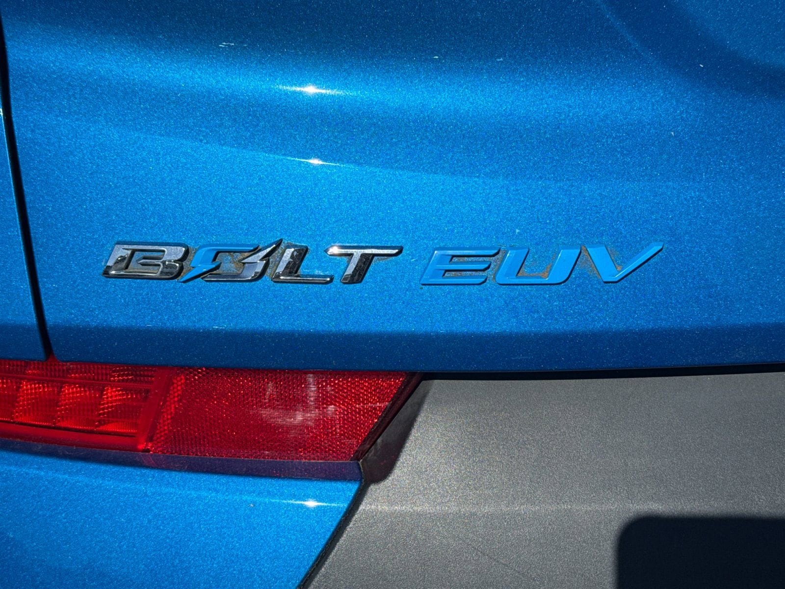 Thumbnail: 2022 Chevrolet Bolt EUV - 10
